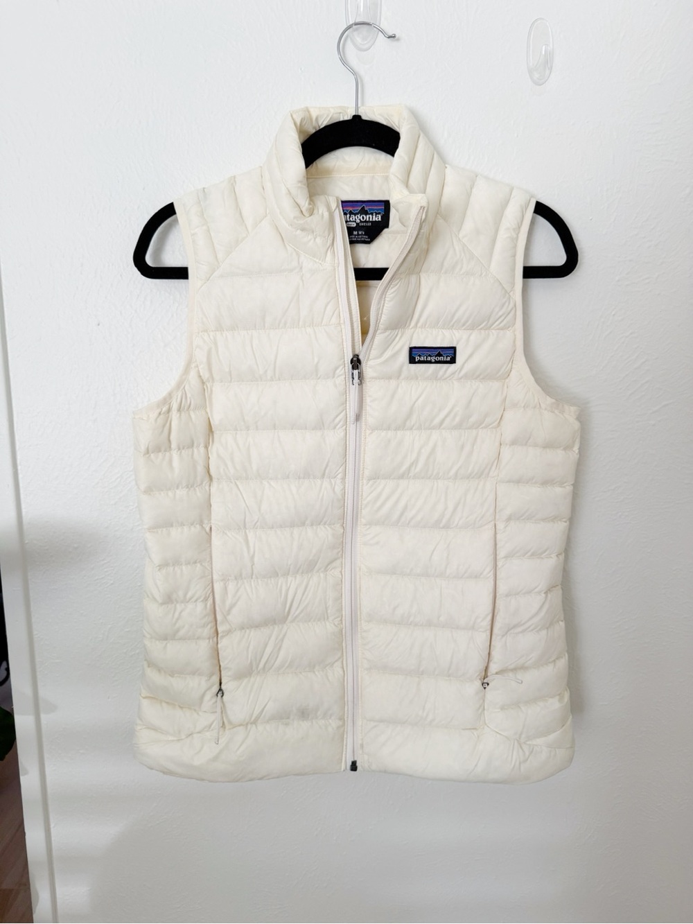 Patagonia Down Sweater Puffer Vest Sz M